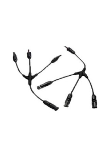 Mexxsun Solar Konnektör 3ın1 Paralel