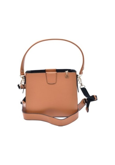 Sosela Bayan Çapraz Çanta - 67-7078 Taba Taba