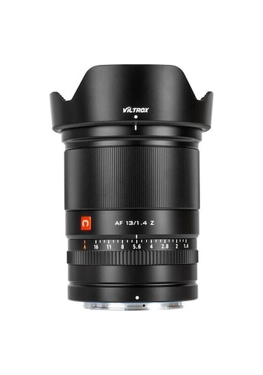 Vıltrox Xf 13mm F/1.4 Lens - Nikon Z Uyumlu