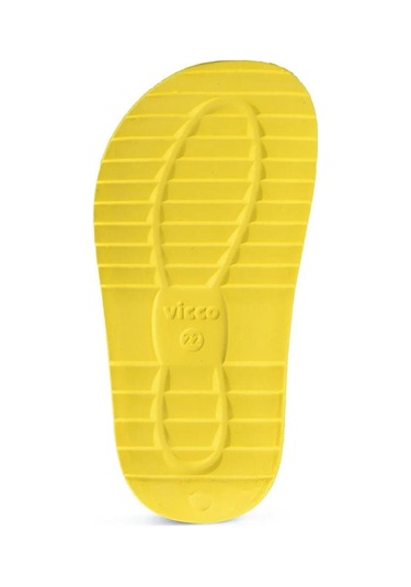 Vi Cco 321.p23y258 Bunny Pati K Phylon Sarı - Unisex Sandalet Sarı