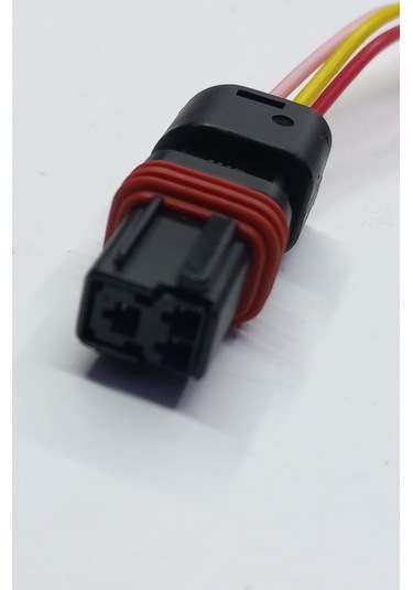 Renault Megane Km Okuyucu Hararet Müşür Soketi 3' Lü 3009