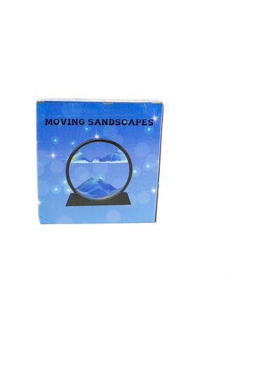 Kum Saati Oval Dekoratif Kum Saati