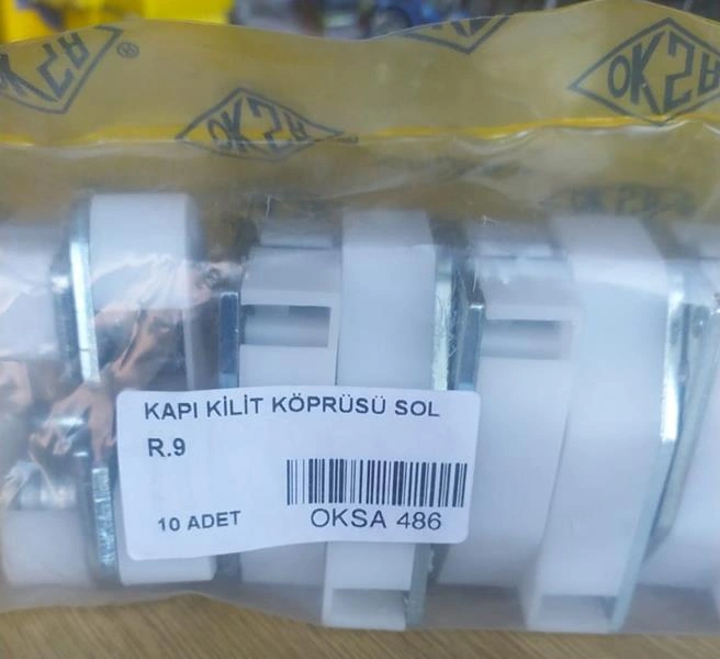 Kapı Kilit Köprüsü Sol R9 7702252920 10 Adet