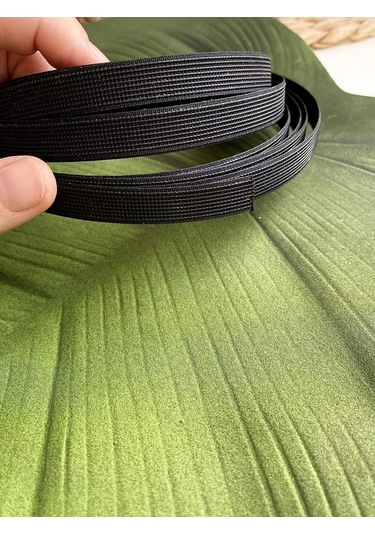 Siberiana Rigilin Sert 12 Mm Siyah 175466364