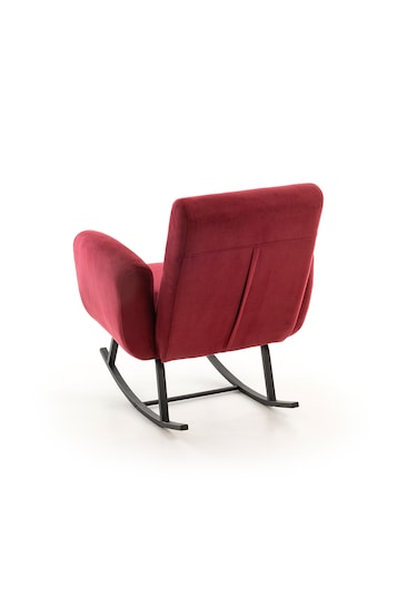 Pafu Kono Tv / Dinlenme / Baba / Emzirme Koltuğu Sallanan Sandalye - Bordo