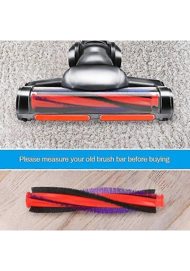 Gajeena Dyson V6 Serisi Toz Torbasız Süpürge İçin Yedek Filtre Ve Fırça Seti - Hepa Filtreli, 2'li Paket