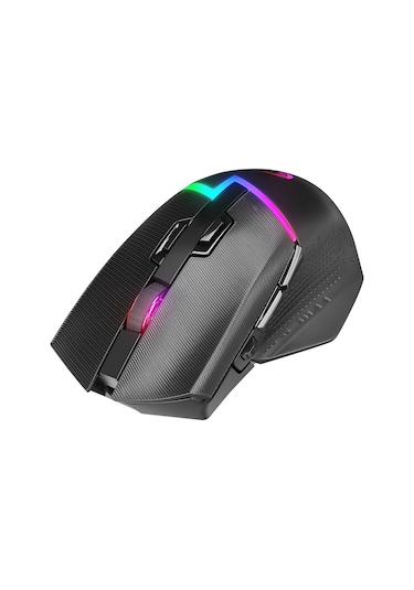Rampage DROP M3 RGB Şarjlı Kablolu / Kablosuz Oyuncu Mouse