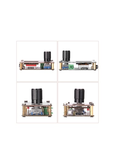 Trendooze Tek Osiloskop Osiloskop Örnekleme Oled Ölçüm Mini Metal Mekanik Khz Kanal İnç Hızı Ekran Düğme Buton Basit Ayarı 250 0.96 Zm