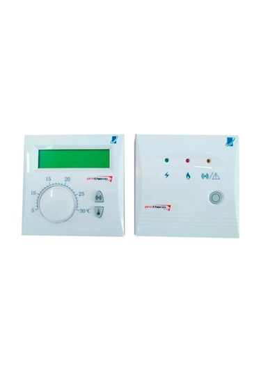 Protherm RF 6001 Kablosuz Oda Termostatı