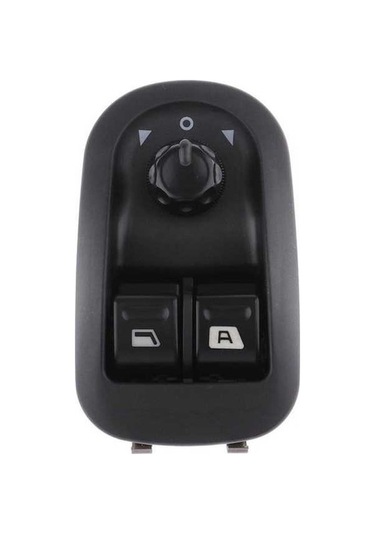 Trendooze Suntek Peugeot 6554.wa Ana Pencere Anahtarı, Elektrikli Ve Pratik
