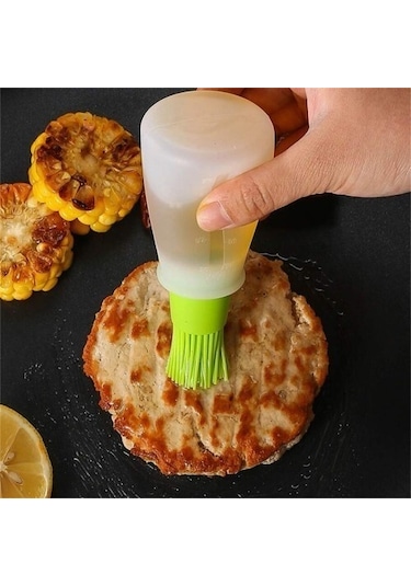 Ucu Fırçalı Yağdanlık -9018432593930