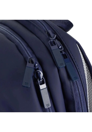 Wilson Us Open 2025 Tour Backpack Tenis Sırt Çantası Lacivert Wr8046001001