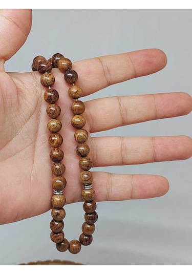 Kör Diken Ağacı 33lük Tesbih 8mm 51376