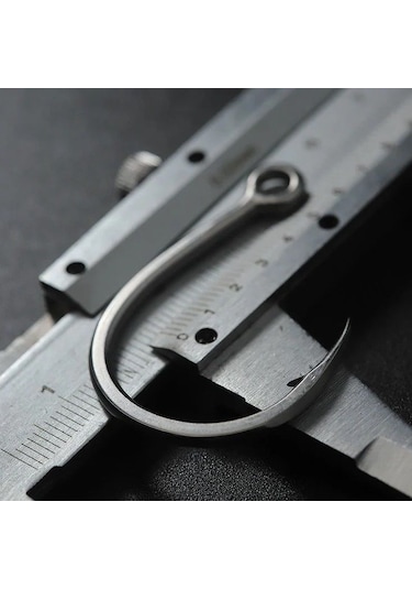 Bkk Lone Diablo Tekli İğne 5/0 , 4 Adet