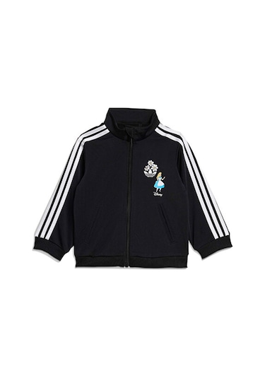 Adidas Firebird Ts Bebek Günlük Eşofman Takımı Ke0481 Siyah Siyah