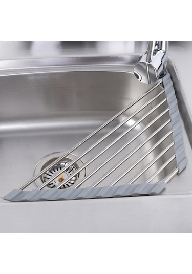 Suntek Çamaşır Odası Mutfak Meyve Gri Için Paslanmaz Çelik