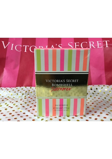 Victoria's Secret Bombshell Summer Edp 100 ML Oryantal