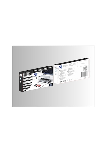 Deh01-017 Apollobell 5-in-1 Usb-c-hub M.2 Nvme Ssd Sabit Disk Muhafazası