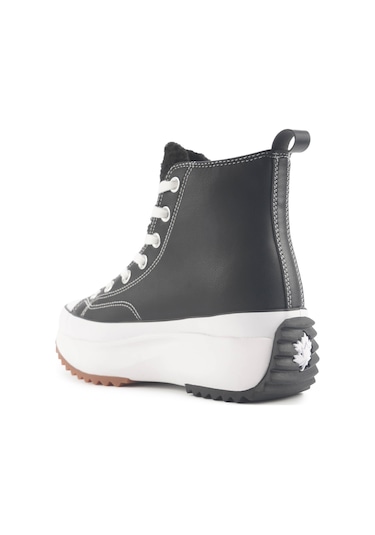 Lumberjack Laıla Wt Hı 4pr Sıyah Kadın Sneaker Bot 000000000101893217 Siyah