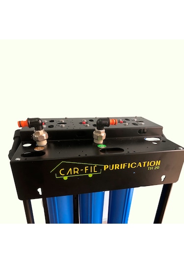 Car-fil Purification Th-20 Tiny House Su Arıtma Sistemi