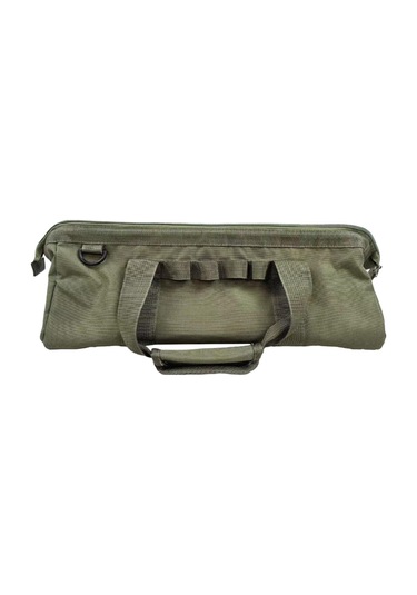 Homyl Çadır Kazıkları Saklama Çantası Taşınabilir Yeşil Yeşil