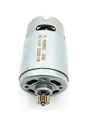 Xiyyadms Gsr14.4-2 Li Psr 14,4 Li-2 Uyumlu 14.4v 13 Dişli Dc Motor - Yüksek Verimli Performanslı Elektrik Aleti Motoru 1607022606