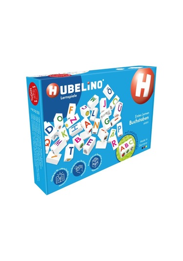 Hubelino İlk Harflerim 410313