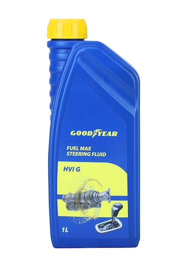 Goodyear Hidrolik Direksiyon Yağı 1 Litre Yeşil