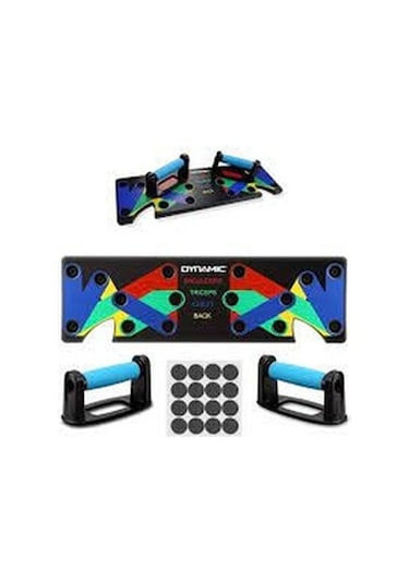 Dynamıc Push Ab Board