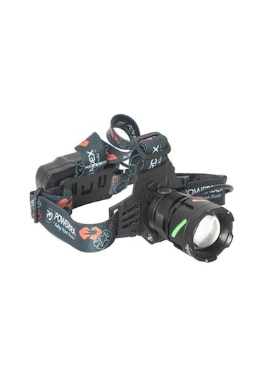 Powerdex 25w 1800 Lümen Şarj Edilebilir Kafa Lambası Pd-1372 -