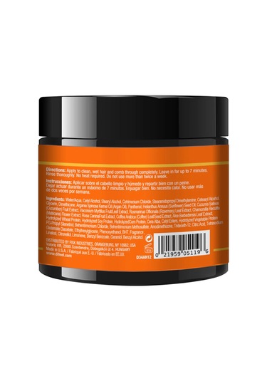 Difeel Argan Yağı Nemlendirici Saç Maskesi 340gr