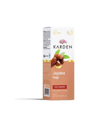 Karden Jojoba Yağı 20 ML