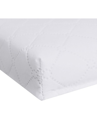 Baby'Ness Oyun Parkı Yatağı 60 x 120X5 Cm Beyaz