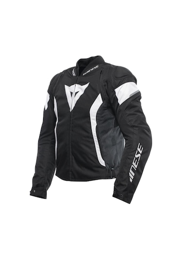 Dainese Daınese Ceket/avro 5 Tex Jacket Blk Whıte Blk