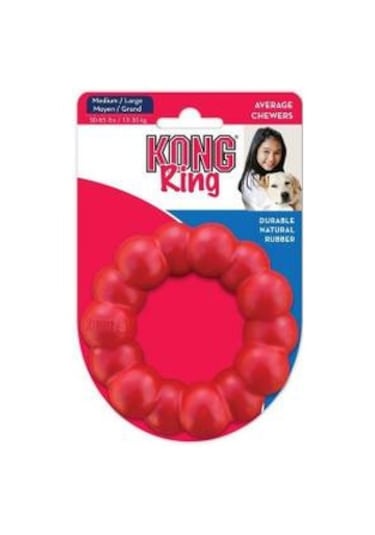 Kong Ring M Boy Köpek Oyuncağı