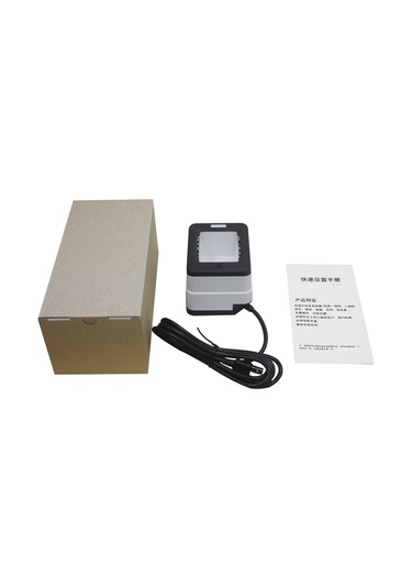 Xt2001b Usb / Rs232 Barkod Okuyucu Taşınabilir Mobil Ödeme Kutusu