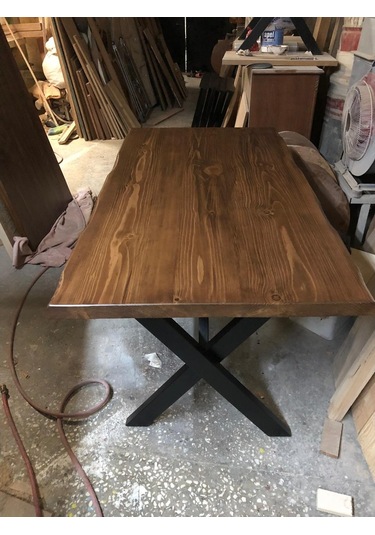 Bintaşmobilya Kütük Masa (412661472)