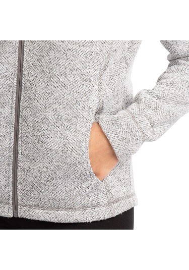 Trespass Trespass Reserve - Fleece At200 Kadın Polar 5447 Gri