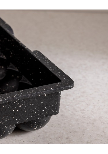 Leoville Kek Kalıbı - Siyah 8684427282168 Siyah