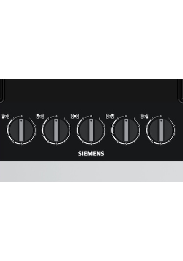 Siemens EP7A6QB10 Ankastre Ocak Siyah