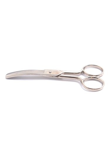 Makas Halı Brode Kıvrık Uç / BA574C