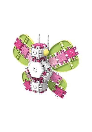 Clicformers Blossom Set - 150 Parça