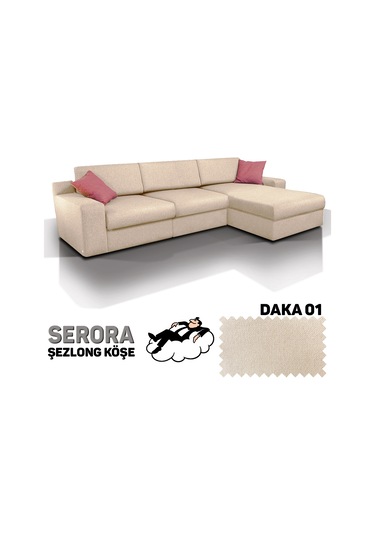 Serora Şezlong Köşe Daka 01