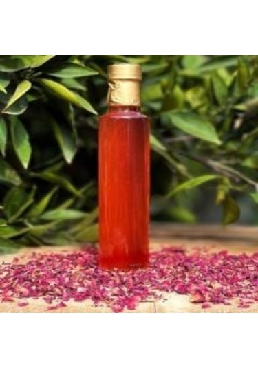 El Yapımı Gül Sirkesi 500 ML