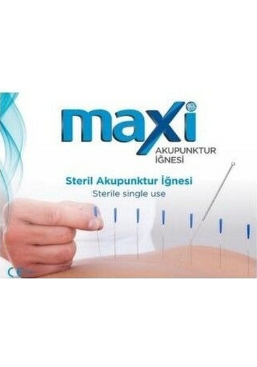 Medikaltec Akupunktur İğnesi 0,35 60mm