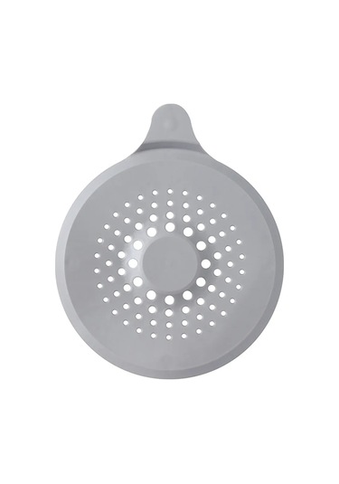 Vsevdrug Evrensel Silikon Süzgeçli Tahliye Filtresi 410208640 Gri