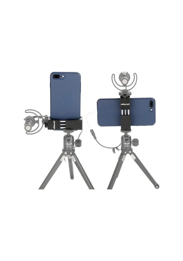 Ulanzi St-02s Telefon Tripod Standı 1 Black