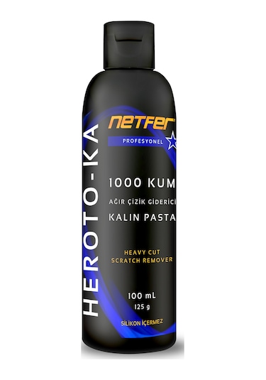 Netfer 3'lü Pasta Set - 3x100 Ml