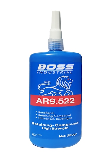 Boss Kenetleyici - Yüksek Mukavemet 50 Gr