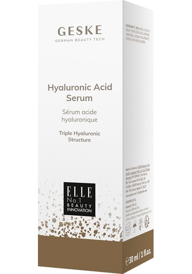 Geske Hyaluronic Acid Serum 30 ML